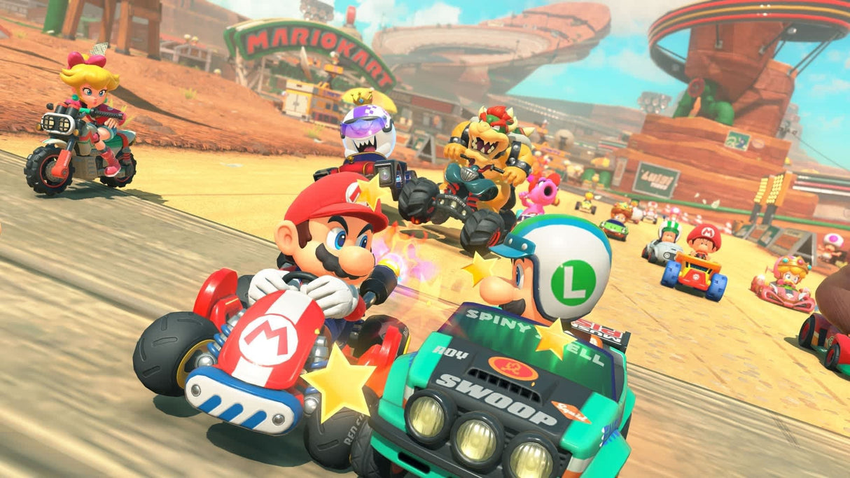 Nintendo Mario Kart World Game Nintendo Switch 2 Edición 10016189