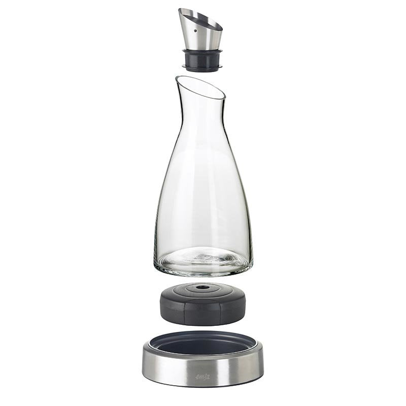 Emsa Jarra Enfriadora De Vidrio Flow, Jarra 3100505219