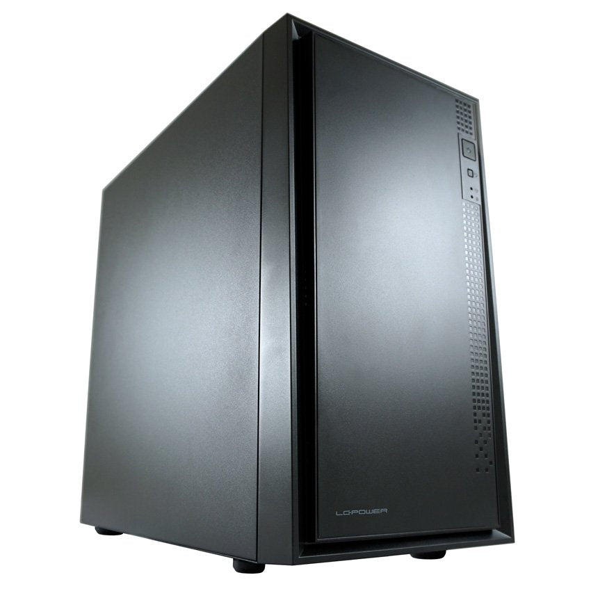 EAN 4260070129681 - LC-Power 2016MB Micro Torre Negro imagen 1