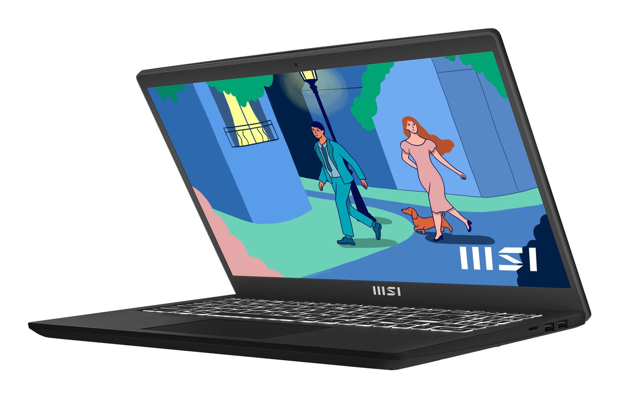 EAN 4711377276368 - MSI Modern 15 B7M-440XES AMD Ryzen™ 7 7730U Portátil 39,6 cm (15.6") Full HD 16 GB DDR4-SDRAM 512 GB SSD imagen 13