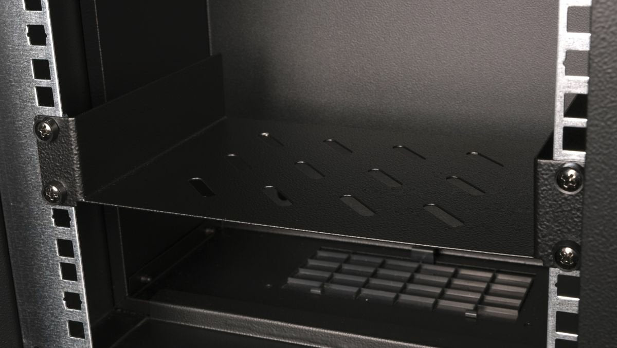 Equip Ezfs-10-1-15-B Accesorio De Bastidor Cajón Metálico Para Rack