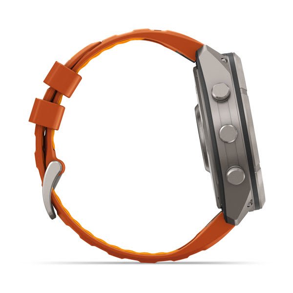 Garmin Fenix 9 Pro Pro 47mm Amoled Inreach Ti Atmn/Sprk Bd,Emea/Aus/Afr 010-04336-01