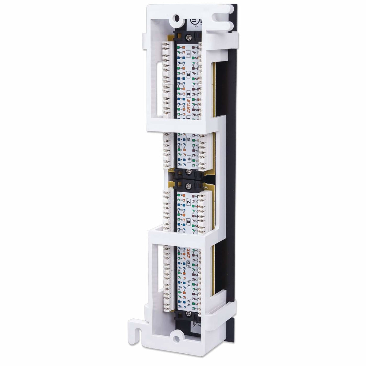 Intellinet Panel De Parcheo Para Montaje En Pared Cat6