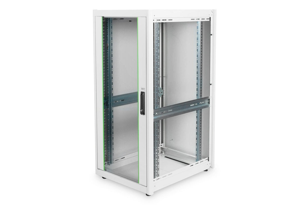 EAN 4016032336488 - Digitus DN-19 26U-6/8-D armario rack Rack o bastidor independiente Gris imagen 4