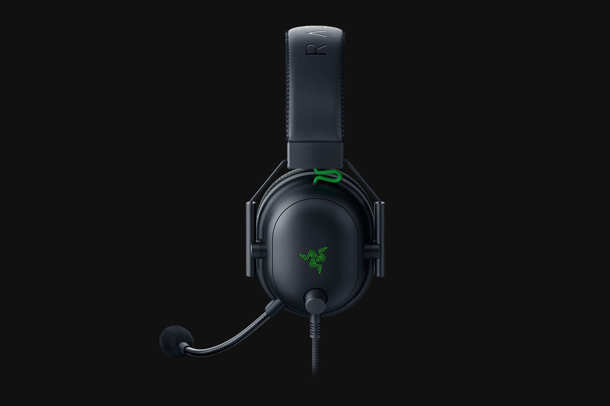 Auriculares Gaming Razer Blackshark V2 Negro