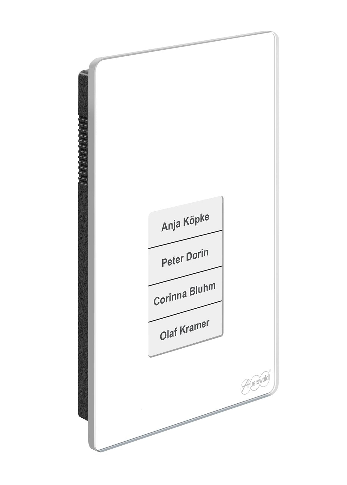 Auerswald Tfs-Dialog 400, 4 Teclas, Blanco