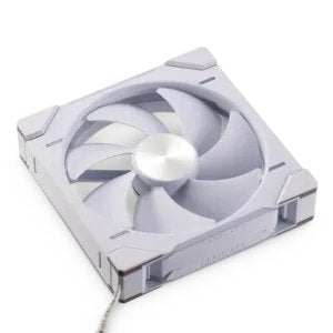 Phanteks D30 140mm Drgb Pwm Fan - White
