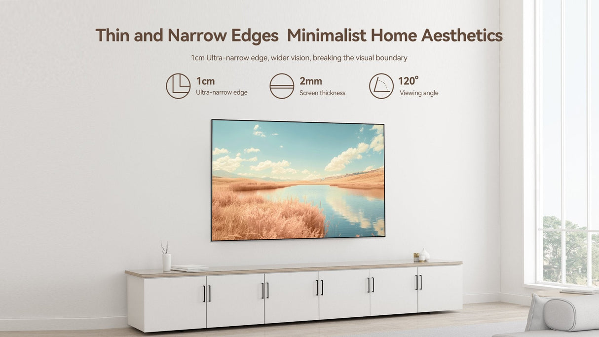 Wanbo Fresnel Anti-Light Screen 75 Inches Wbaa05