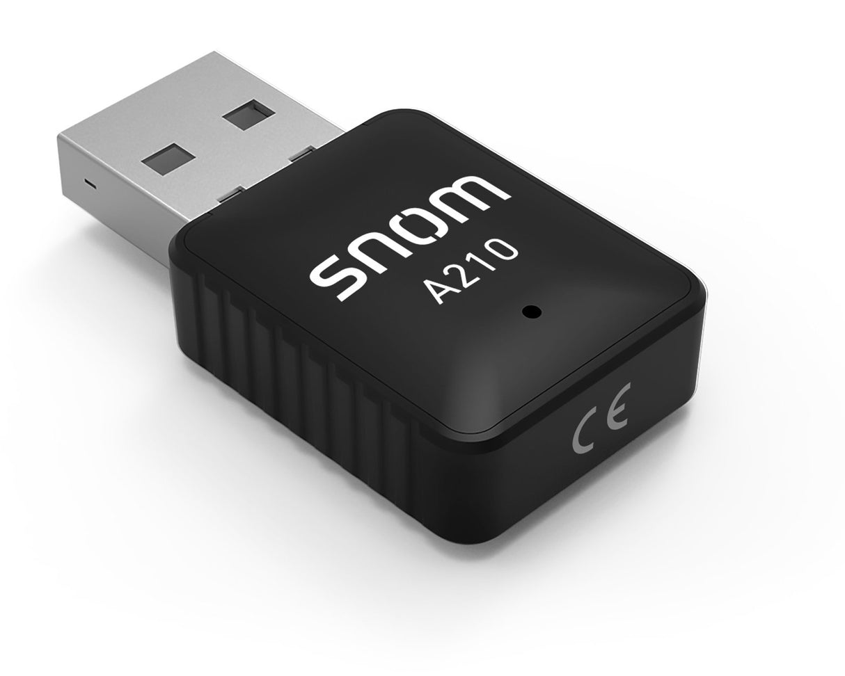 EAN 4260059582445 - Snom A210 WLAN 433 Mbit/s imagen 1