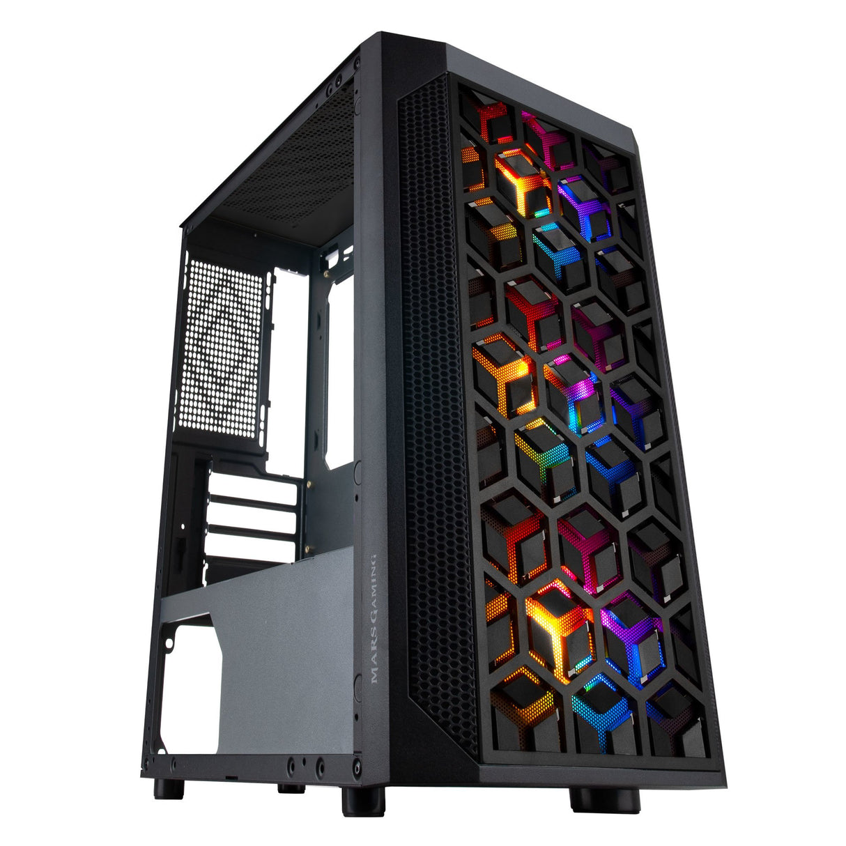 EAN 4711099470884 - Mars Gaming MCMESH carcasa de ordenador imagen 6