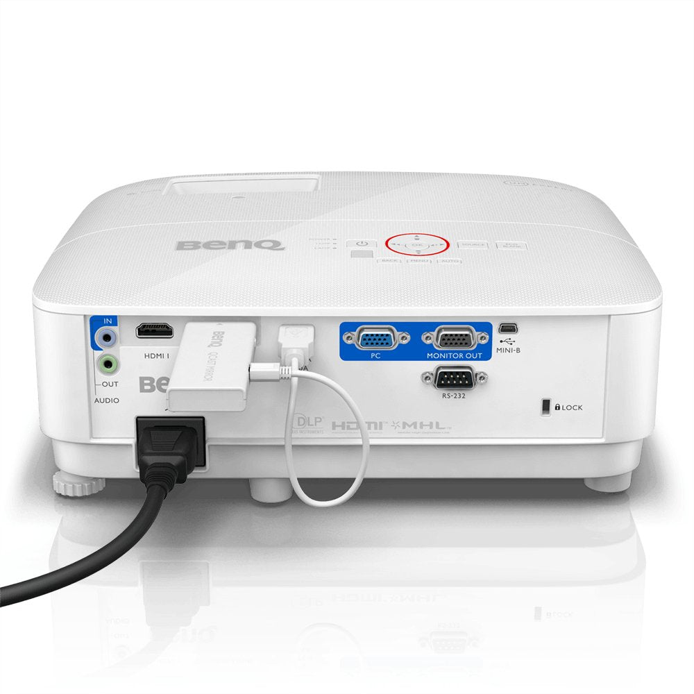 EAN 4718755070136 - BenQ TH671ST Proyector de alcance estándar 3000 lúmenes ANSI DLP 1080p (1920x1080) Blanco imagen 3