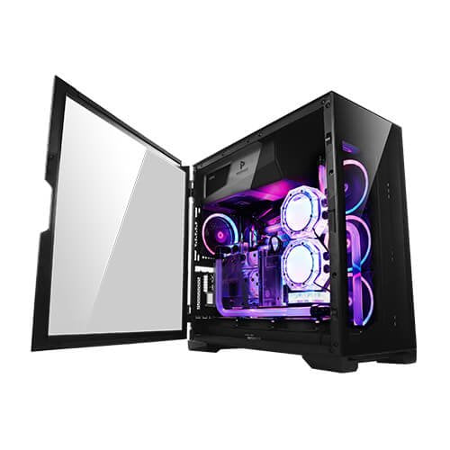 EAN 0761345812009 - Antec P120 Crystal Midi Tower Negro imagen 19