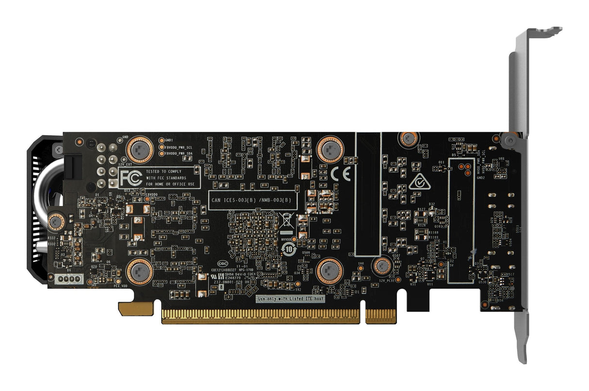 Vga Zotac Geforce® Rtx 5050 8gb Low Profile