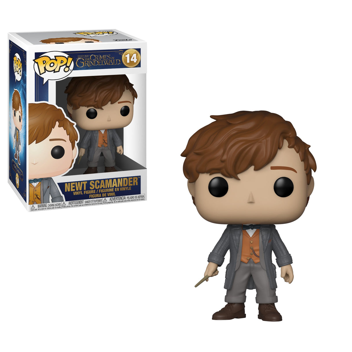 EAN 0889698327510 - FUNKO 32751 figura de acción y colleccionable imagen 1
