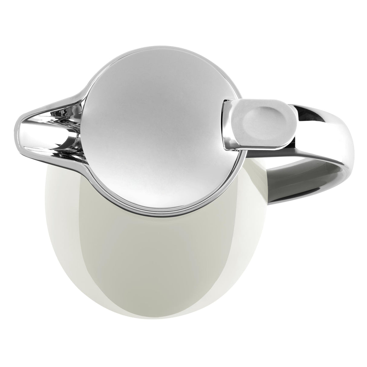 EAN 4168430000468 - Tefal K30340 termo 1 L Acero inoxidable, Blanco imagen 3