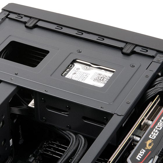 EAN 4710679815084 - Silverstone GD11 HTPC Blanco imagen 9