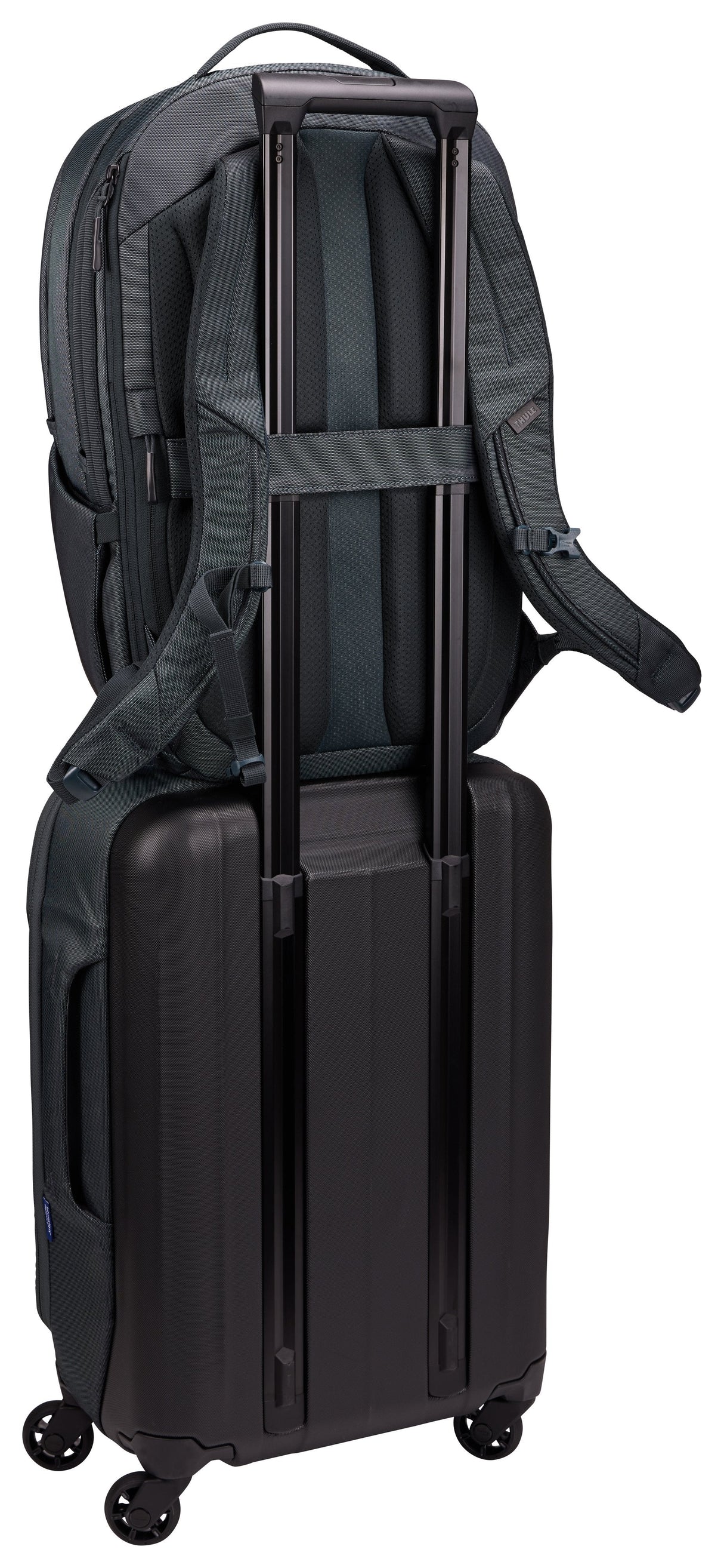 EAN 0085854255585 - Thule Subterra 2 TSLB417 Dark Slate mochila Mochila informal Gris Poliéster imagen 15