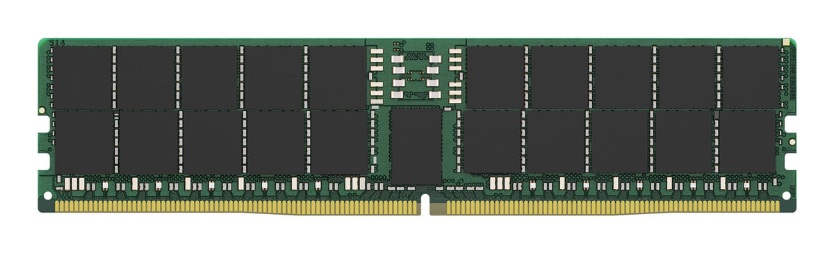 64gb Kingston 6400mt S Ecc Reg 2rx4 Module
