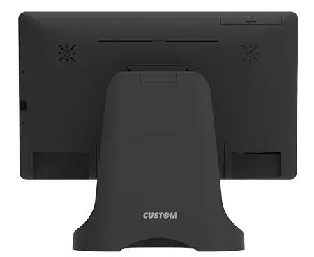 EAN 8058341801741 - CUSTOM ARAGON i5-6200U 2,3 GHz Todo-en-Uno 39,6 cm (15.6") 1024 x 768 Pixeles Pantalla táctil Negro imagen 6