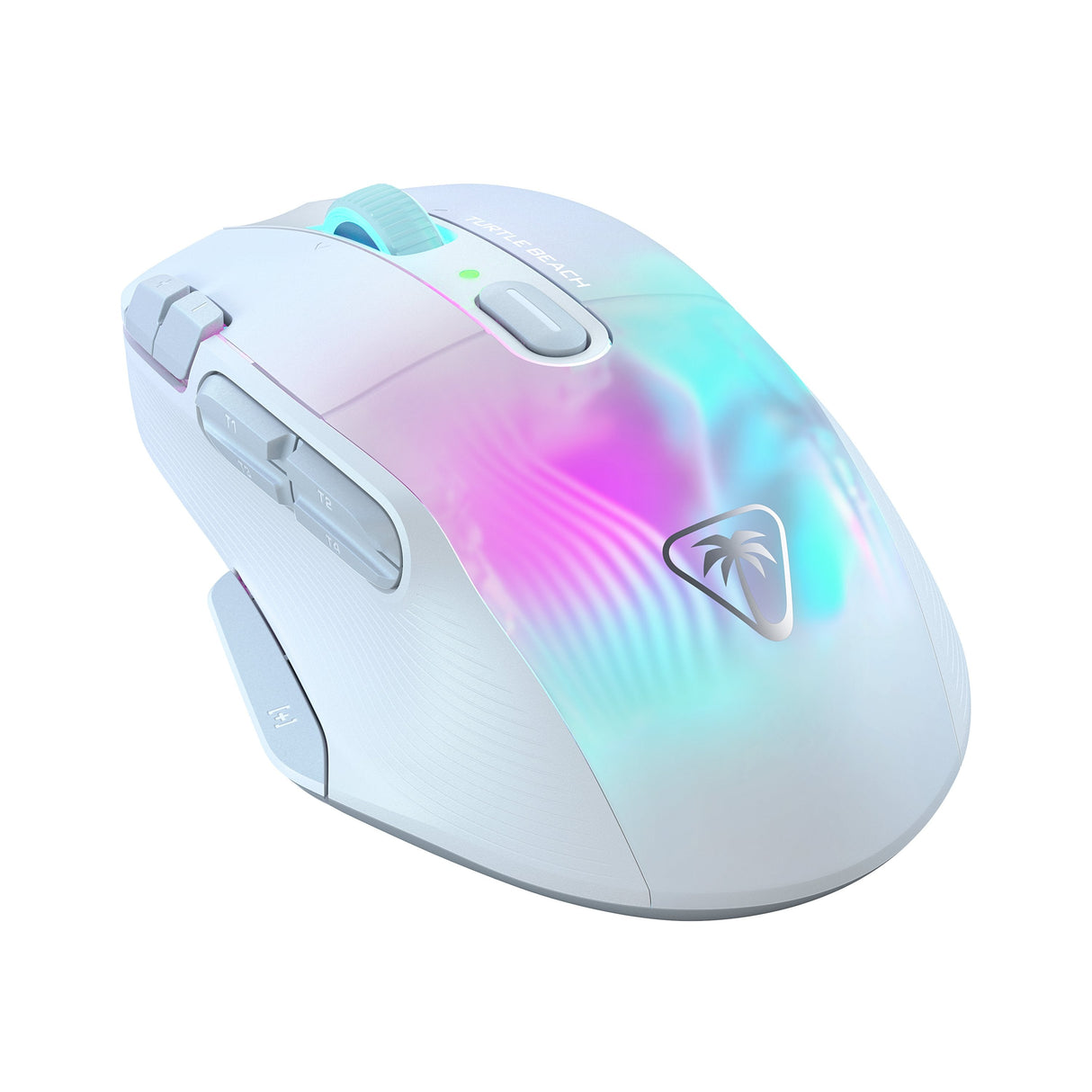 Ratón Turtle Beach Kone Xp Air, Color Blanco