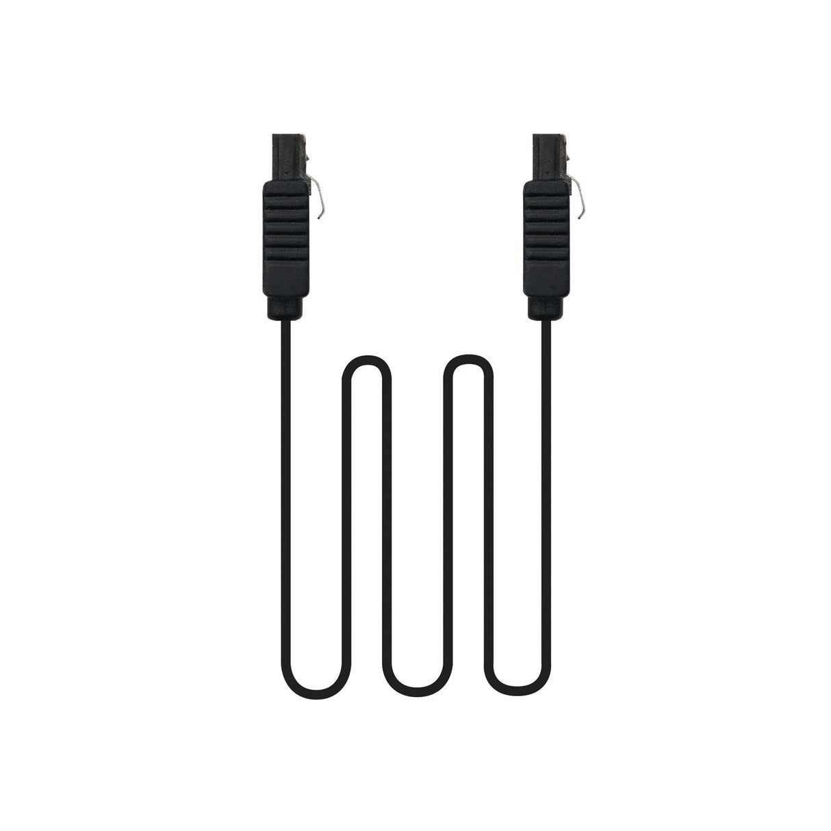 EAN 8433281006065 - Nanocable 10.18.1001-BK cable de SATA 0,5 m imagen 2