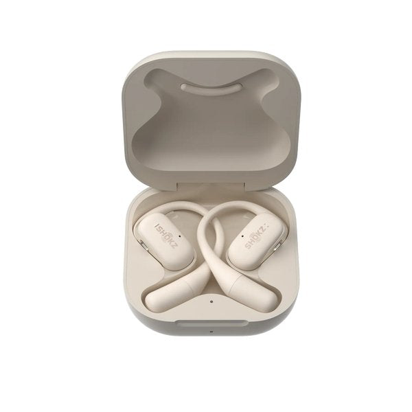 EAN 0810092675761 - SHOKZ OpenFit Auriculares Inalámbrico gancho de oreja Llamadas/Música/Deporte/Uso diario Bluetooth Blanco imagen 4