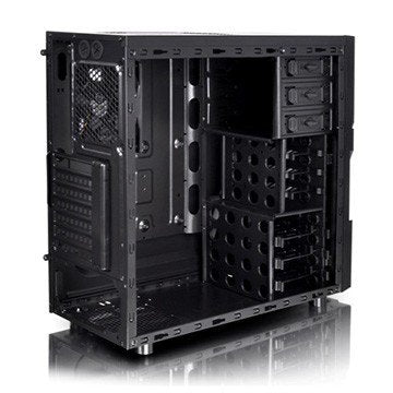 Caja Pc Thermaltake Versa H21 Midi Tower Negro