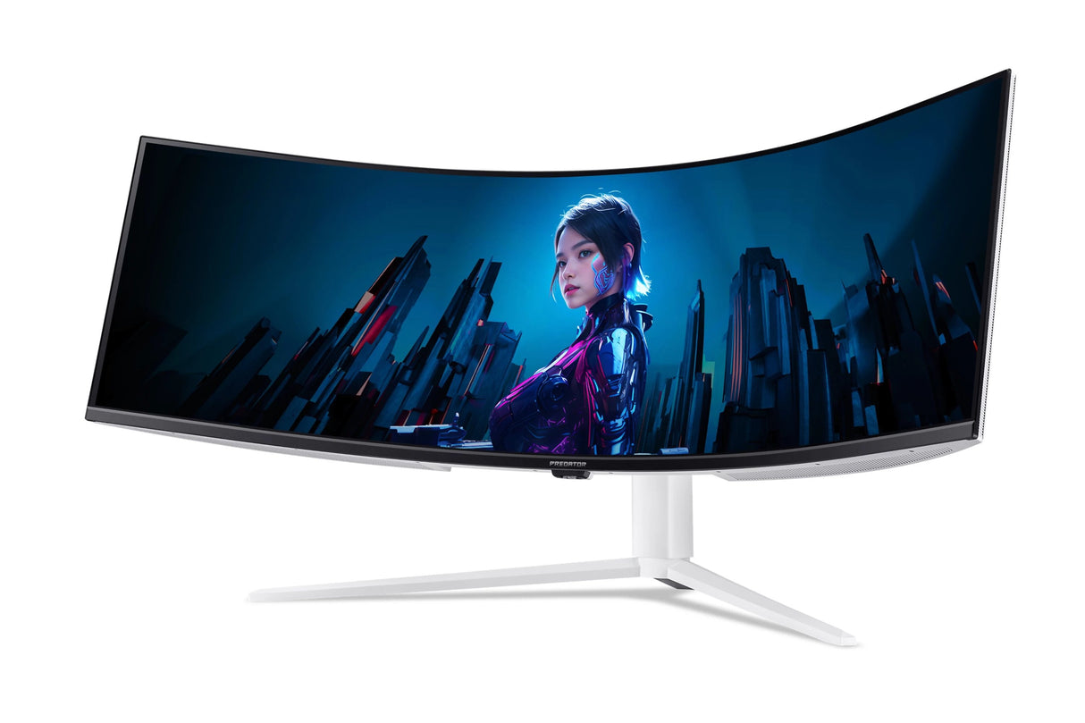 Acer Predator Z57a 57.1" Curved 120hz 7680x2160