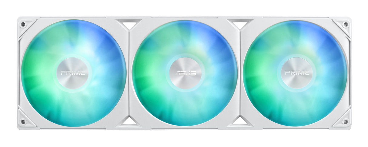 Asus Prime Lc 360 Argb White Edition Procesador Kit De Refrigeración Líquida 12 Cm Blanco 1 Pieza(S)