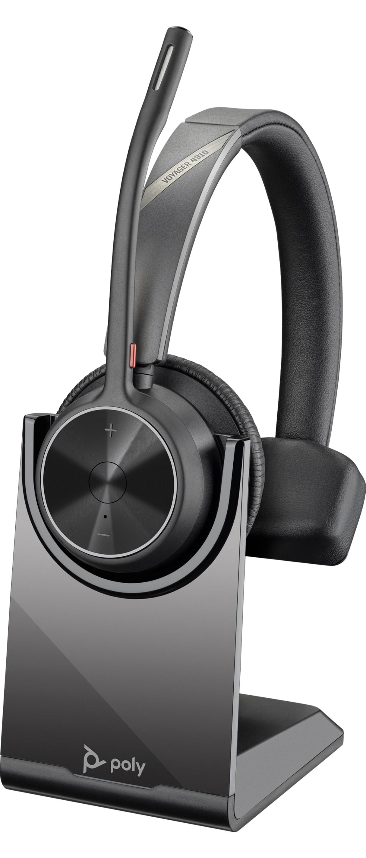 EAN 0197029610089 - HP Poly Voyager 4310 USB-C Headset +BT700 dongle +Charging Stand Inalámbrico Diadema Oficina/Centro de ll imagen 3
