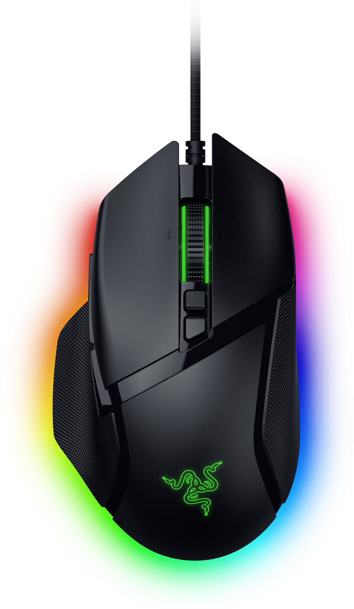 EAN 8886419334576 - Razer Basilisk V3 35K ratón Juego mano derecha Óptico 35000 DPI imagen 1