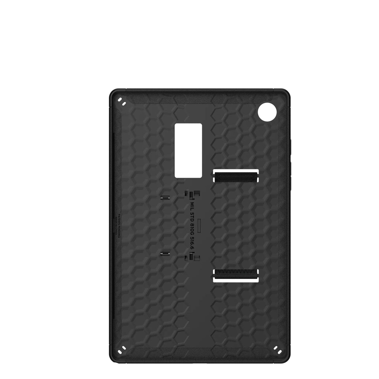Uag Scout Para Samsung Galaxy Tab A8 10.5" 2022 - Negro
