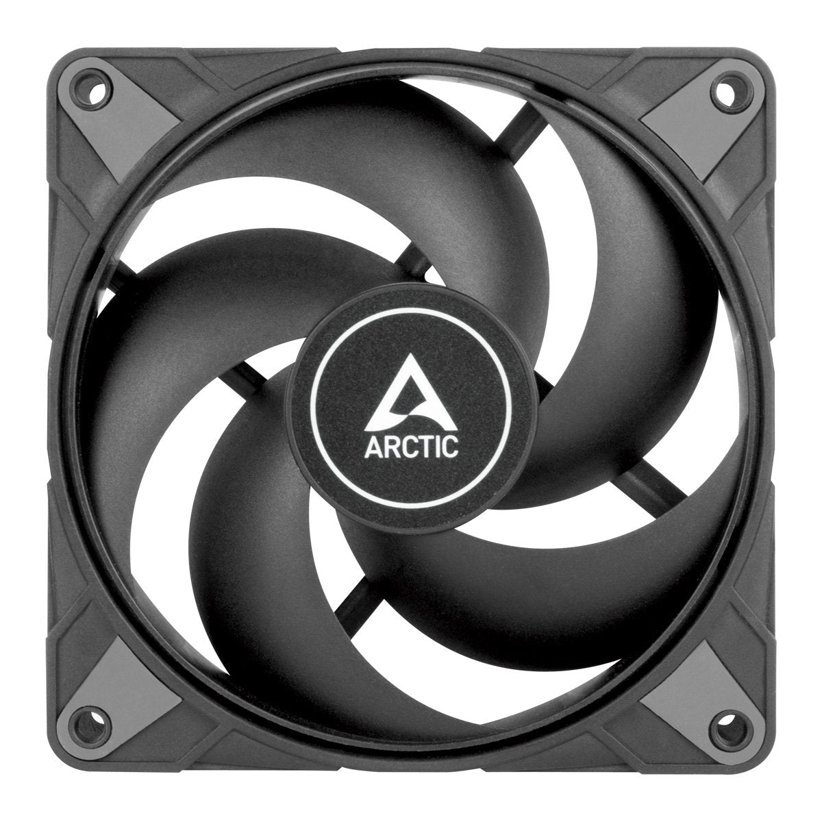 EAN 4895213704076 - ARCTIC P12 Max Carcasa del ordenador Ventilador 12 cm Negro 1 pieza(s) imagen 2