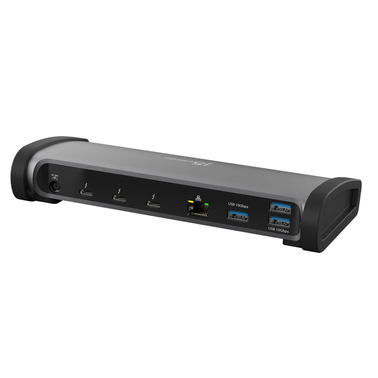 J5create Jtd562-En - Estación De Acoplamiento 8k Thunderbolt 4 - Ue