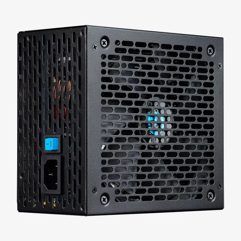 EAN 8436545693506 - Hiditec GDX750 v2 unidad de fuente de alimentación 750 W 20+4 pin ATX ATX Negro imagen 1