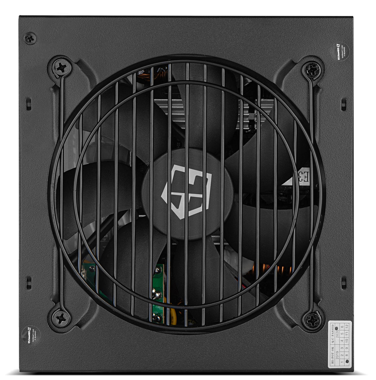 EAN 8436587971167 - NOX Hummer Alpha unidad de fuente de alimentación 600 W 24-pin ATX ATX Negro imagen 9