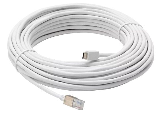 Axis F7315 Cable White 15m 4pcscabl .