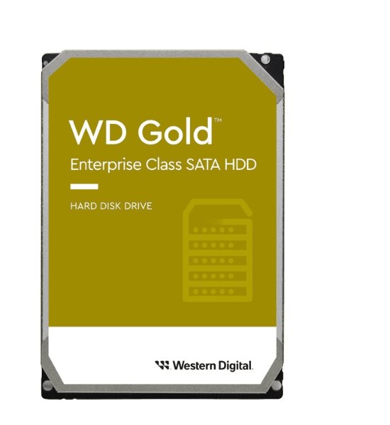 EAN 0718037899909 - Western Digital Gold WD4004FRYZ disco duro interno 4 TB 7200 RPM 128 MB 3.5" Serial ATA III imagen 1