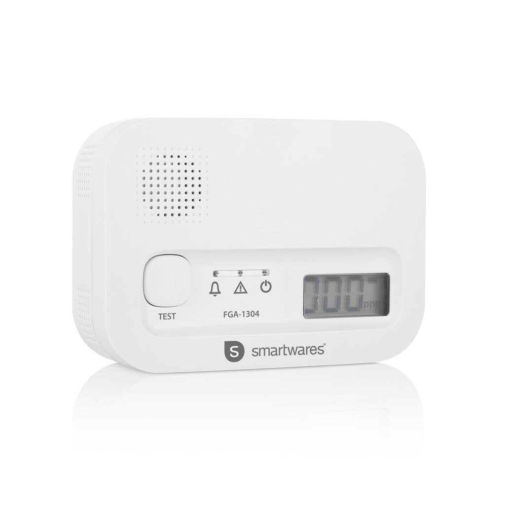 EAN 8713016106582 - Smartwares FGA-13041 detector de gas Monóxido de carbono (CO) imagen 1