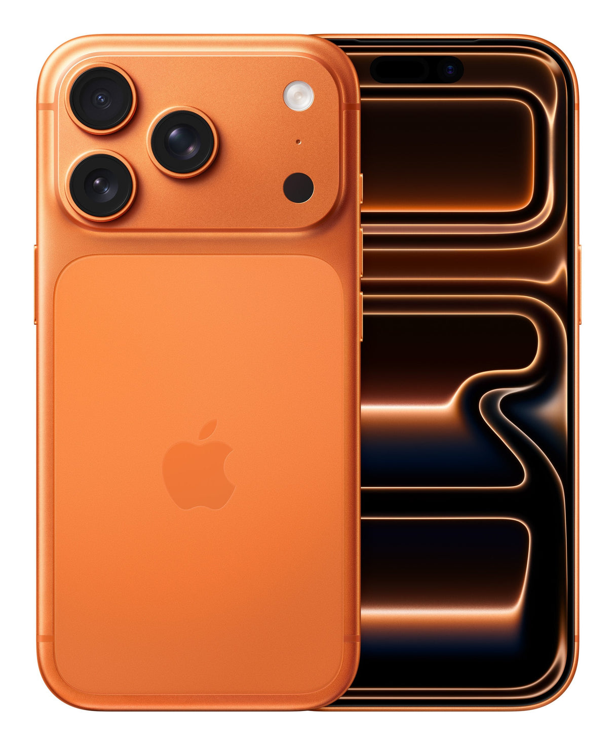 Iphone 17 Pro Cosmic Naranja 256gb