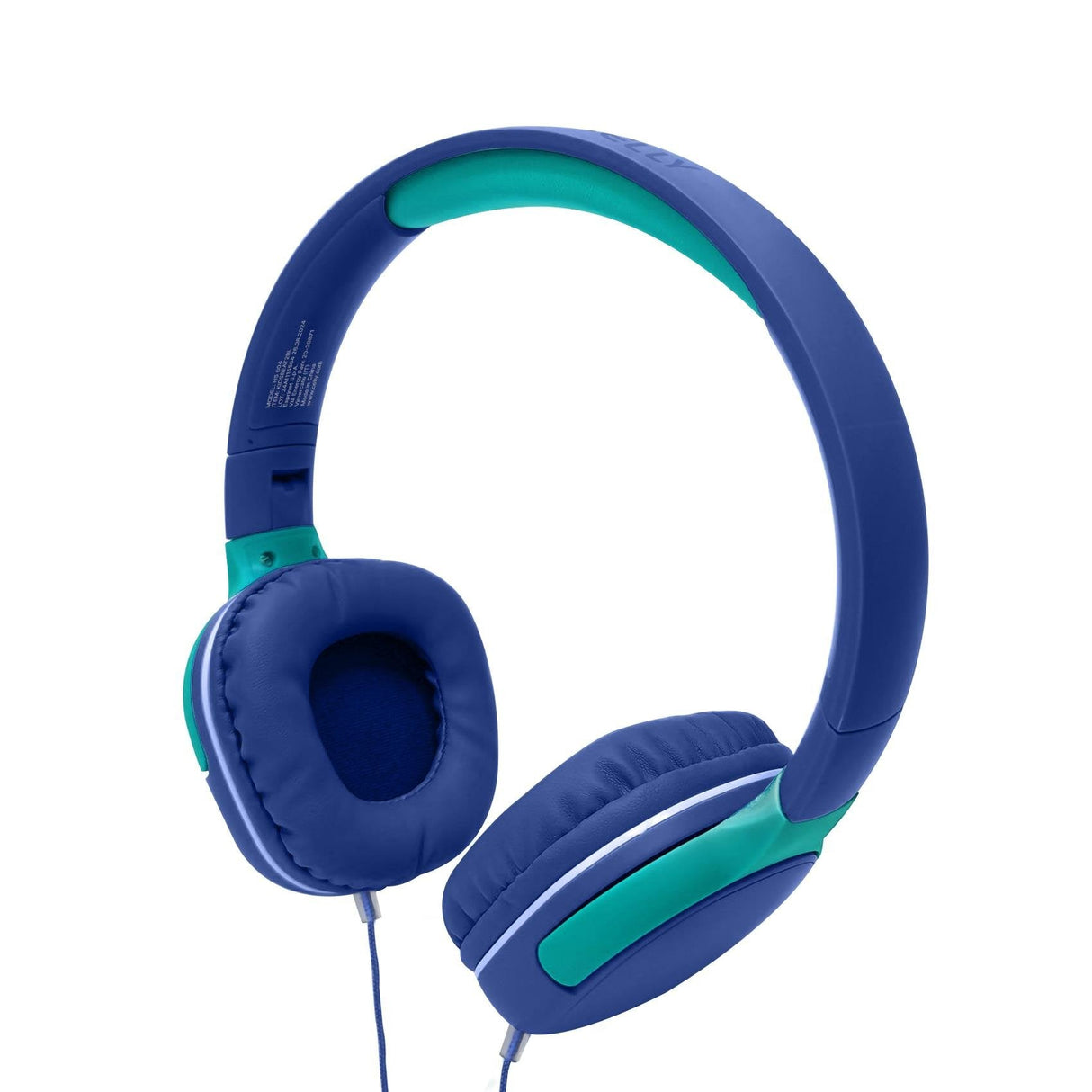 EAN 8021735215103 - Celly KIDSBEAT2 Auriculares Alámbrico Diadema Llamadas/Música Azul imagen 1