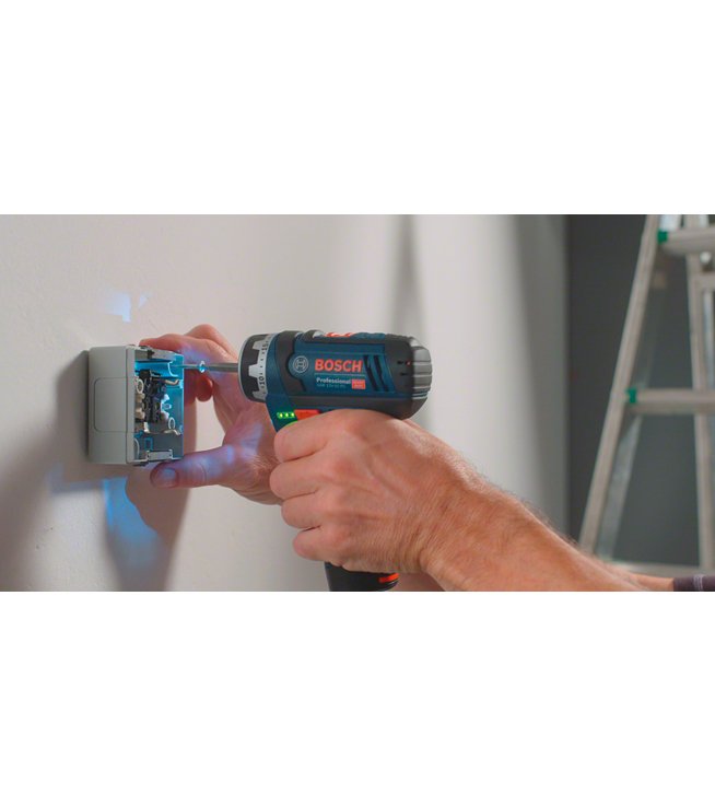 Bosch Gsr 12v-15 Fc Professional