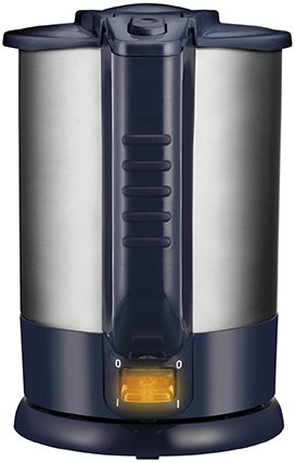 EAN 4011689180187 - Unold 18018 tetera eléctrica 1,5 L 2200 W Azul, Acero inoxidable imagen 3