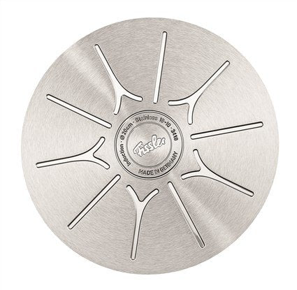 EAN 4009209379920 - Fissler 084-128-20-000/0 Olla alta 4 L Acero inoxidable imagen 3
