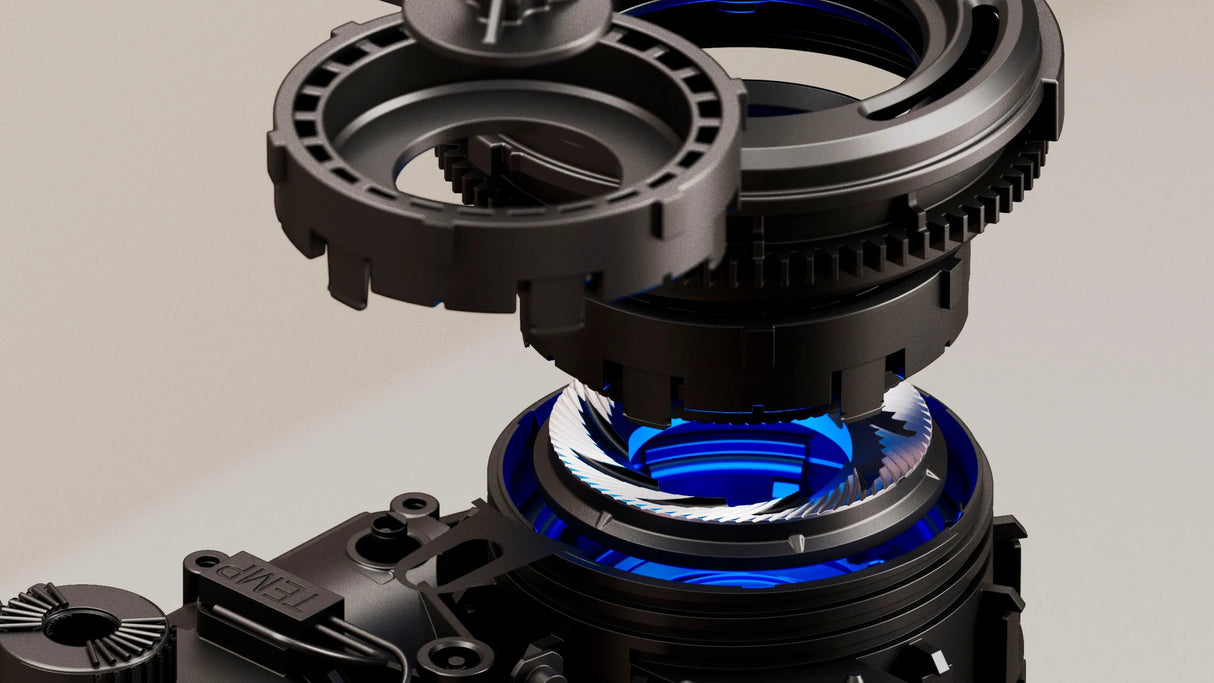 Siemens Tq903dz3, Superautomática Acero Fino Cepillado