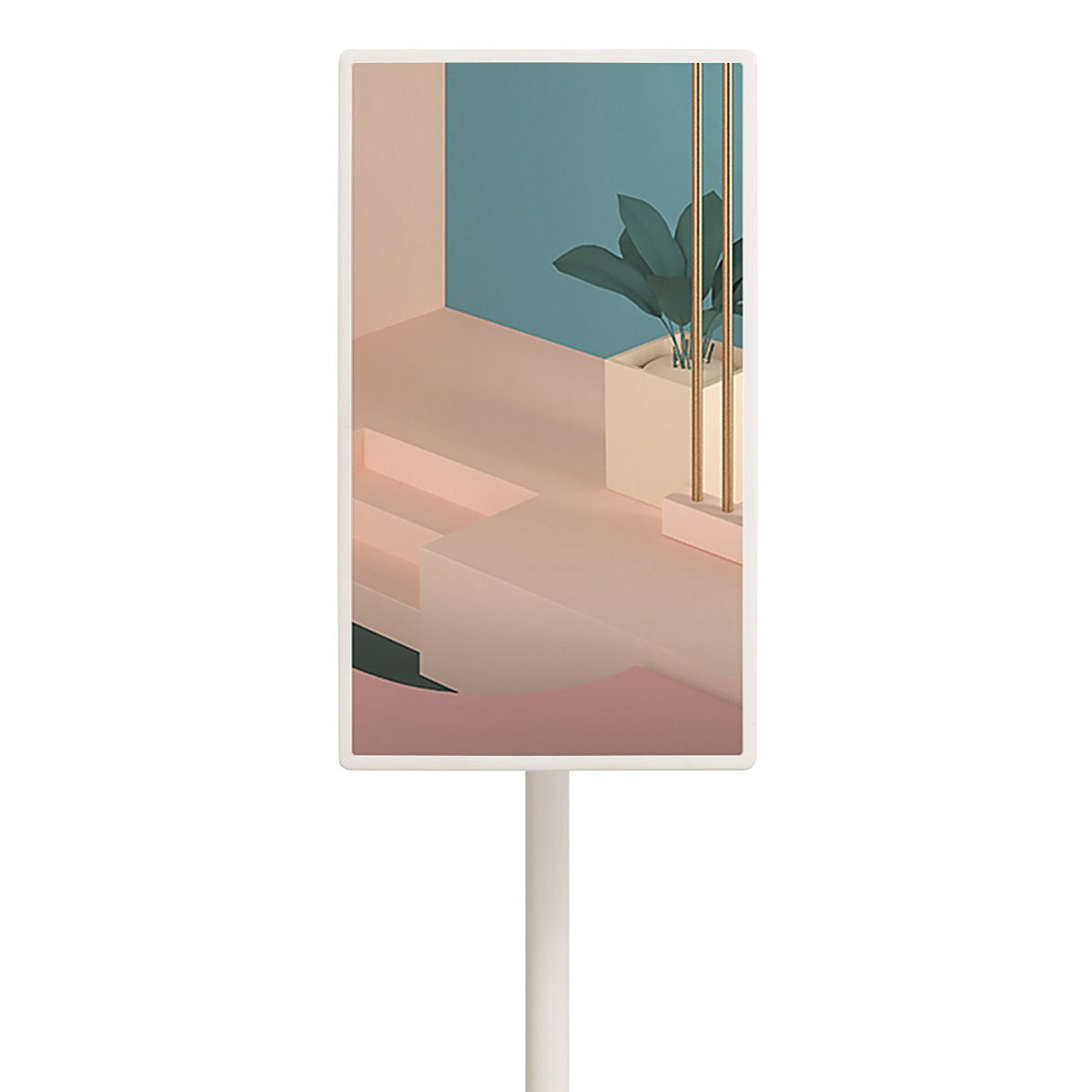Pantalla 27 Smart Tactil Standbyme