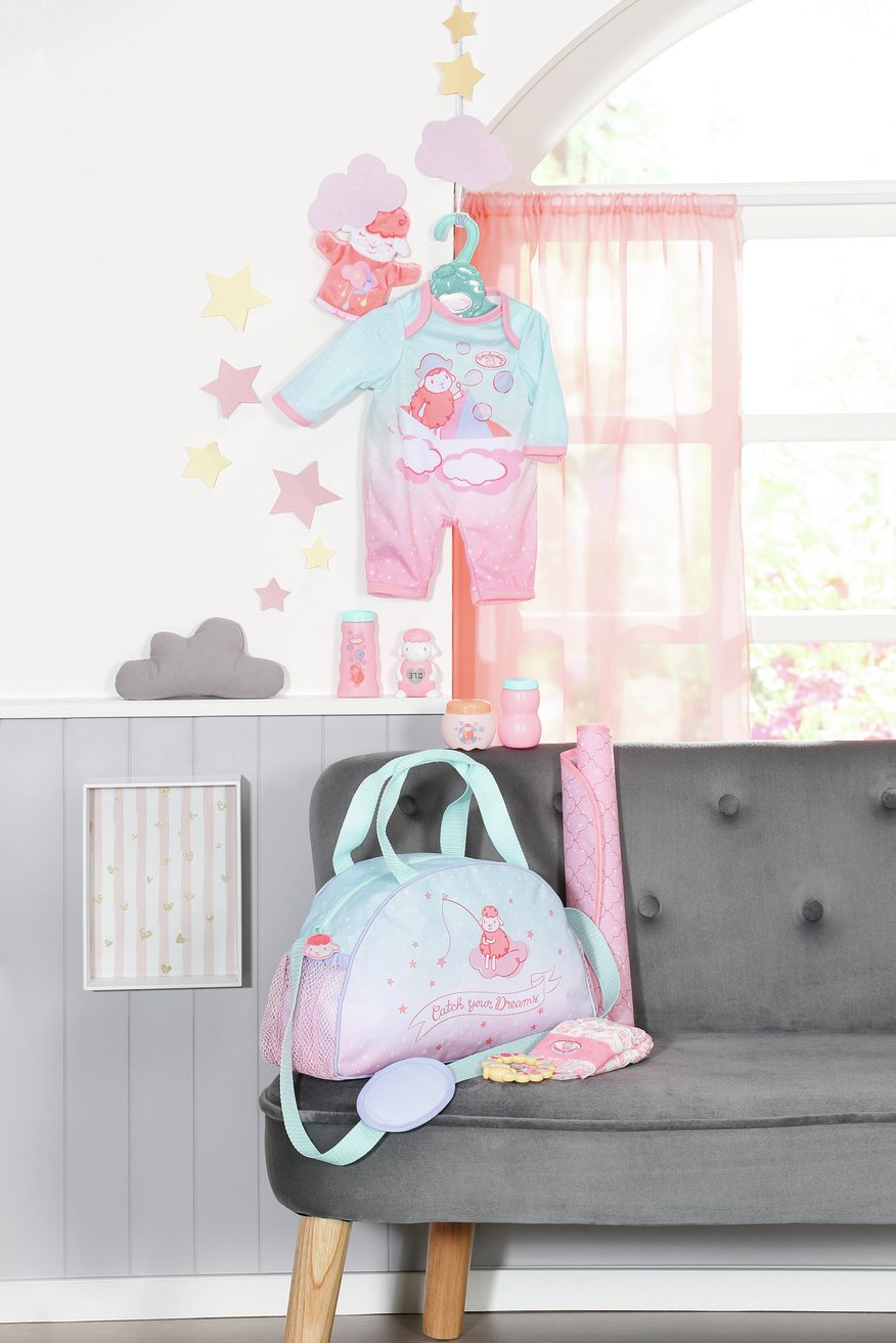 EAN 4001167703274 - Baby Annabell Baby Care Set Pelele de muñeca imagen 1