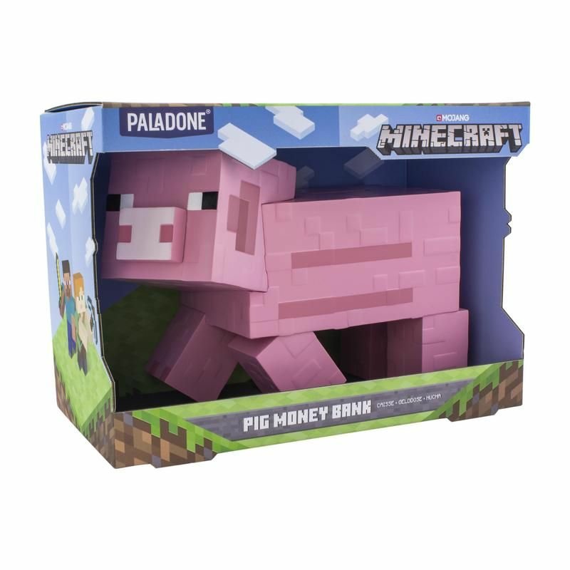EAN 5055964742249 - Paladone PP6590MCF caja de dinero Rosa Plástico 1 pieza(s) imagen 3