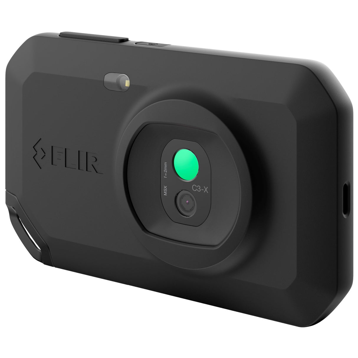 EAN 4743254004764 - FLIR C3-X Vanadium Oxide Uncooled Focal Plane Arrays Negro 1800 mAh 128 x 96 Pixeles Pantalla incorporad imagen 1