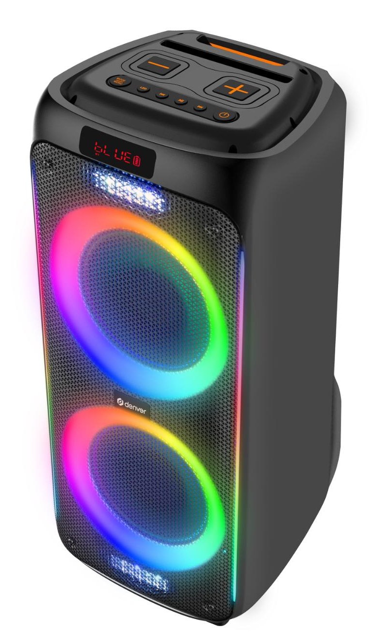 Altavoz Bluetooth Denver Bps 458